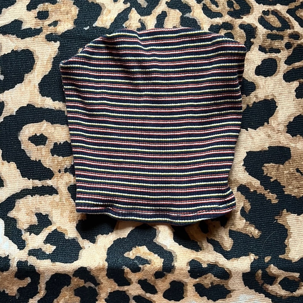 garage tube top